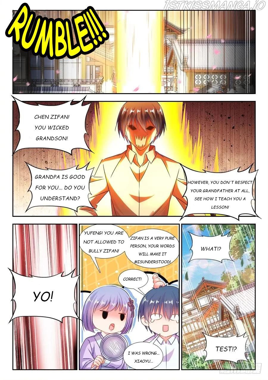 My Cultivator Girlfriend Chapter 398 6